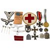Image 1 : GROUPING OF WWII GERMAN ITEMS