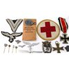 Image 4 : GROUPING OF WWII GERMAN ITEMS