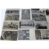 Image 5 : WWII GERMAN PHOTO POST CARD LOT