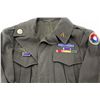 Image 4 : WWII US ARMY UNIFORM LOT