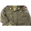 Image 5 : WWII US ARMY UNIFORM LOT