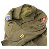 Image 4 : WWII US ARMY UNIFORM LOT