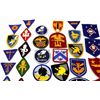 Image 2 : OVER 40 MIXED US PATCHES