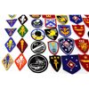 Image 5 : OVER 40 MIXED US PATCHES