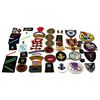 Image 1 : OVER 40 MIXED US PATCHES