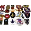 Image 4 : OVER 40 MIXED US PATCHES
