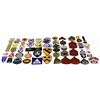 Image 1 : OVER 50 MIXED US PATCHES