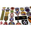 Image 2 : OVER 50 MIXED US PATCHES
