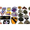 Image 3 : OVER 50 MIXED US PATCHES