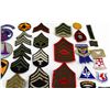 Image 4 : OVER 50 MIXED US PATCHES