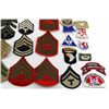 Image 5 : OVER 50 MIXED US PATCHES