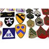 Image 6 : OVER 50 MIXED US PATCHES