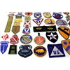 Image 7 : OVER 50 MIXED US PATCHES