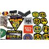 Image 3 : OVER 40 MIXED WORLD PATCHES