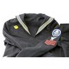 Image 5 : WWII US NAVY UNIFORM LOT OF FIVE