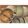 Image 3 : US M-1 HELMET LOT OF 11