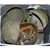 Image 1 : US M-1 HELMET LOT OF 10