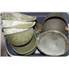 Image 1 : US M-1 HELMET LOT OF 16