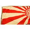 Image 10 : WWII IMPERIAL JAPANESE NAVY ENSIGN FLAG