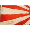 Image 6 : WWII IMPERIAL JAPANESE NAVY ENSIGN FLAG