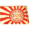 Image 7 : WWII IMPERIAL JAPANESE NAVY ENSIGN FLAG