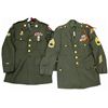 Image 1 : WWII US ARMY UNIFORM LOT OF TWO