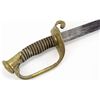 Image 2 : 19th CENTURY HORSTMANN US NAVY SWORD