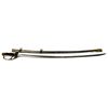 Image 1 : US MODEL 1872 CAVALRY OFFICER'S SABER