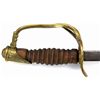 Image 3 : US MODEL 1872 CAVALRY OFFICER'S SABER
