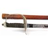 Image 4 : BRITISH PATTERN 1897 ROYAL ENGINEERS SWORD