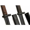 Image 3 : 2 CZECHOSLOVAKIAN VZ-23 BAYONETS