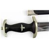 Image 2 : ALTERED WWII GERMAN SS DAGGER RZM