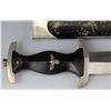 Image 2 : WWII GERMAN SS DAGGER RZM