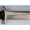 Image 4 : WWII GERMAN SS DAGGER RZM