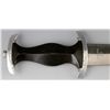 Image 3 : WWII GERMAN SS DAGGER RZM