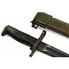 Image 2 : WWII US M-1 GARAND BAYONET UFH