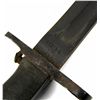 Image 3 : WWII US M-1 GARAND BAYONET UFH