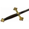 Image 3 : ANTIQUE CEREMONIAL SWORD