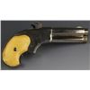 Image 1 : REMINGTON-RIDER MAGAZINE PISTOL IVORY GRIPS