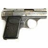 Image 1 : BELGIAN MADE BABY BROWNING VEST POCKET PISTOL .25