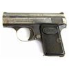 Image 2 : BELGIAN MADE BABY BROWNING VEST POCKET PISTOL .25