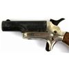 Image 3 : COLT 4TH MODEL DERRINGER .22 SHORT SIDE SWING