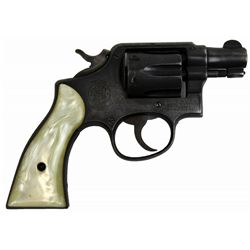 SMITH & WESSON PRE MODEL 10 REVOLVER 2 INCH .38 SP