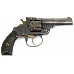 H&R PREMIER AUTO EJECT 7 SHOT .22 REVOLVER