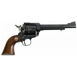RUGER BLACKHAWK .357 MAGNUM REVOLVER 3 SCREW