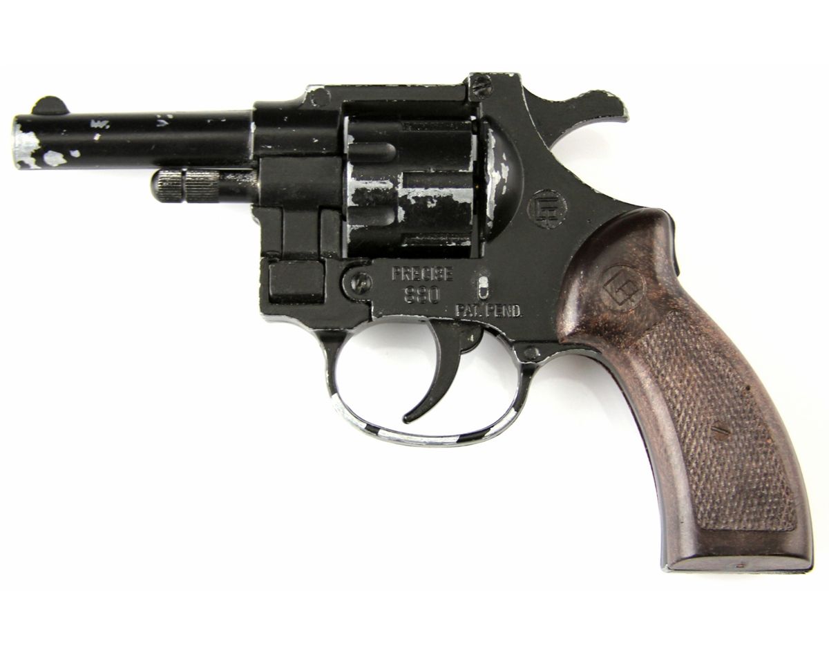 PRECISE 880 .22 CALIBER STARTER PISTOL
