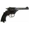 Image 2 : WWI ERA WEBLEY MARK IV REVOLVER WITH HOLSTER