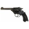 Image 3 : WWI ERA WEBLEY MARK IV REVOLVER WITH HOLSTER