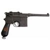 Image 1 : GERMAN C96 MAUSER PISTOL