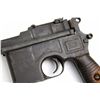 Image 4 : GERMAN C96 MAUSER PISTOL